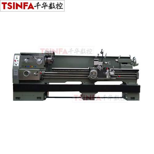 普通车床LT6240 CA6240通孔加大工件长度2000马鞍式孔径52 80mm