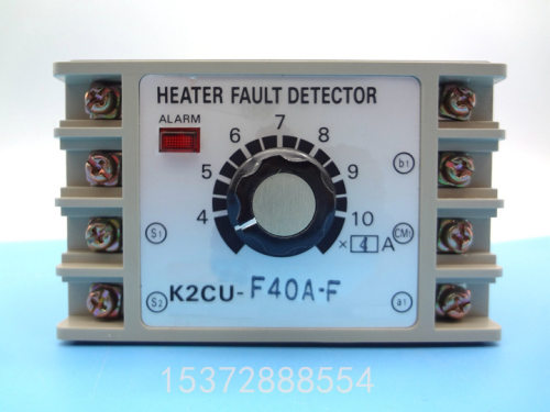 加热断线报警器 电流互感器K2CU-F10A-FGS 全新现货K2CU-F10A-EGS