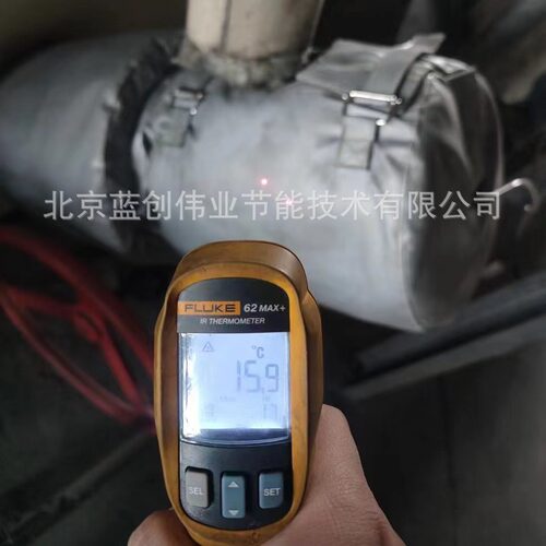 蒸汽管道柔性可拆球阀保温套
