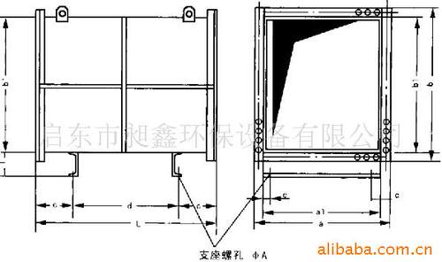 除尘风机消声器降噪静音