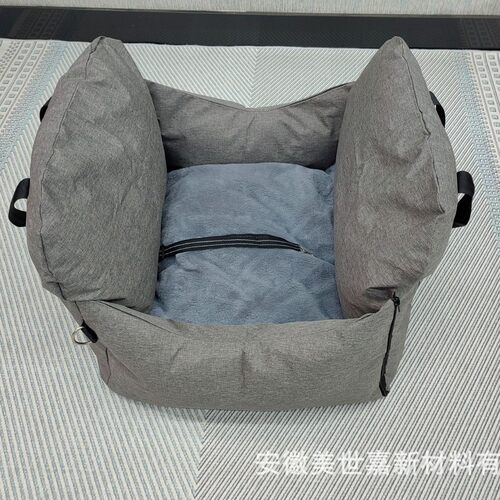 便携式多功能碎海绵填充车载狗窝