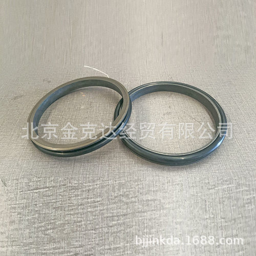 浮动油封总成 175-27-00120 适用于推土机 D155A-1