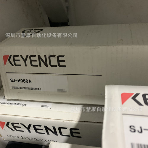 基恩士 SJ-E132L SJ-H060 静电清除器 全新原装 正品现货
