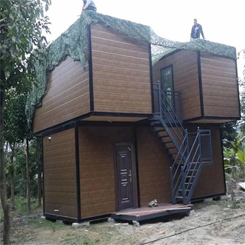 集装箱房屋移动房子活动房太空舱民宿集成活动板房打包箱