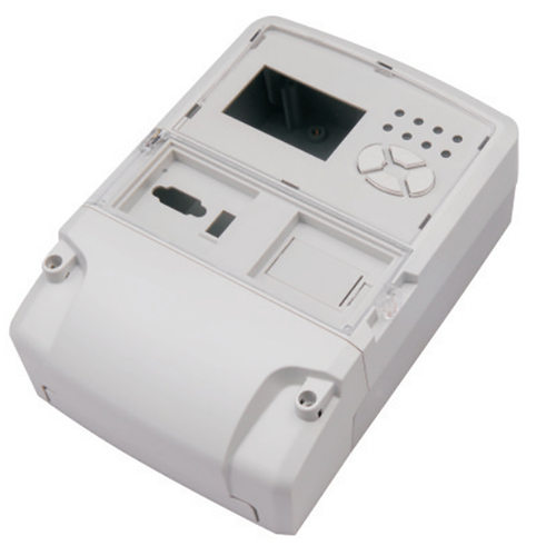 5005型现场管理用电终端 全盛智能表表壳塑料仪表壳体电能表外壳
