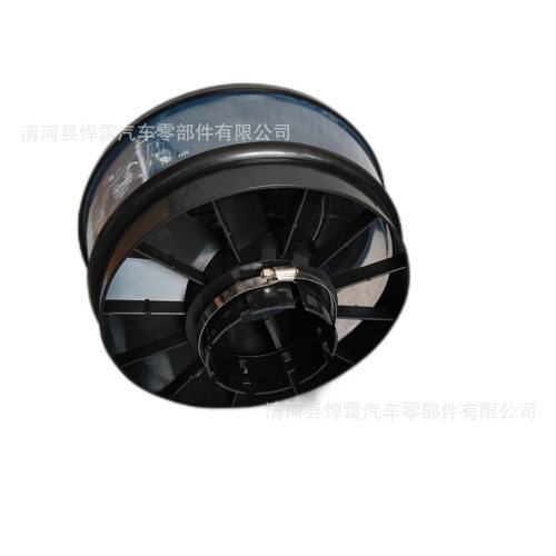 工程机械发电机组预滤器