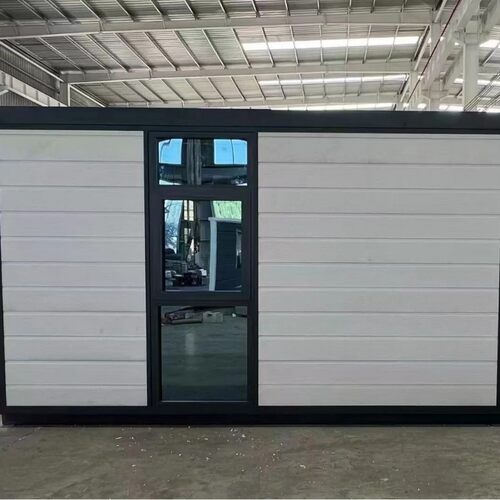 盘锦盘锦工厂别墅集装箱街区规划商业街店铺工业风售楼处办公室