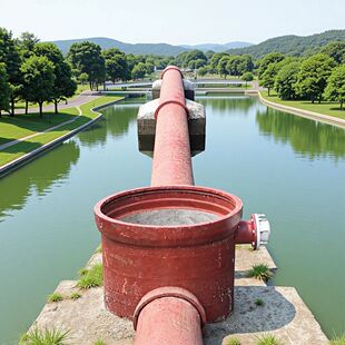 球墨铸铁管件 检查井池 球墨铸铁供水管 排污管 葛氏鑫洋厂家现货