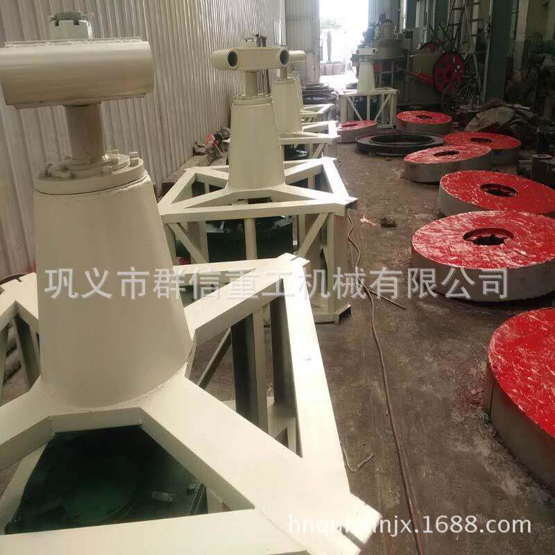 河南郑州巩义长年制造碾金机 直接到手价碾金机