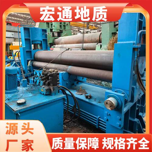 全自动机械卷板机 万能液压卷圆机 30×2500液压上辊万能卷板机