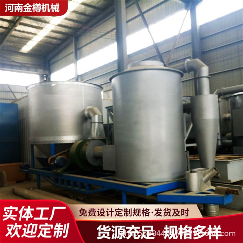 车载式高粱粮食烘干机厂家推荐新型大豆花生除湿干燥机生产线