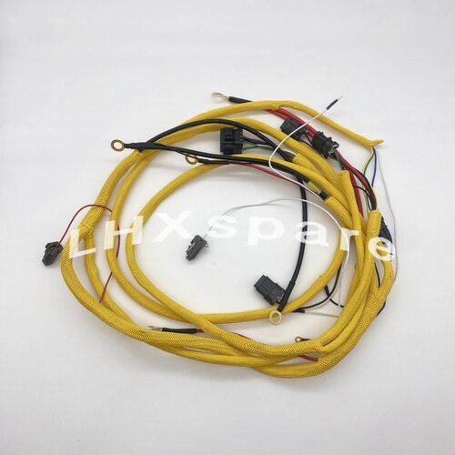 6222-83-43106222834310发动机线束Pc300-66222834310S6D108