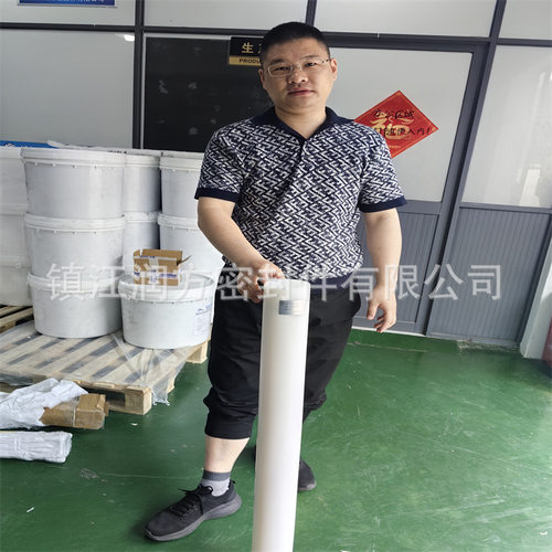 大规格PFA挤出棒直径95mm