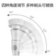多功能强力电动清洁刷加长伸缩家用电动刷神器刷子洗地浴室灶台刷