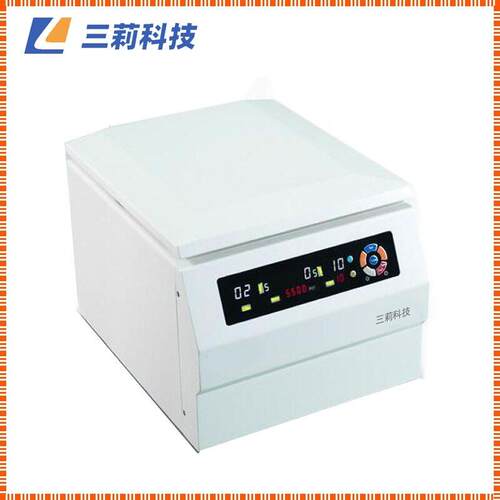 SH3-18K台式速离心机18500rpm4×100ml大容量速离心机