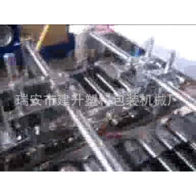 M边眼镜袋红包糊盒机1-7号中式信封纸袋机