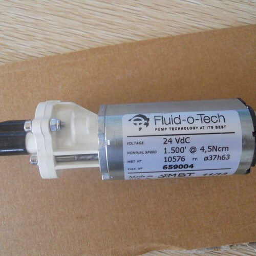 正品出售 FLUID-o-tech  齿轮泵DGD09NA020200  现货