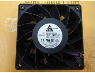 直销原装台达风扇 FFB1248EHE 12038 48V 0.7工业变频
