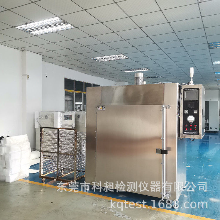 科昶直供百级无尘老化烘箱图片
