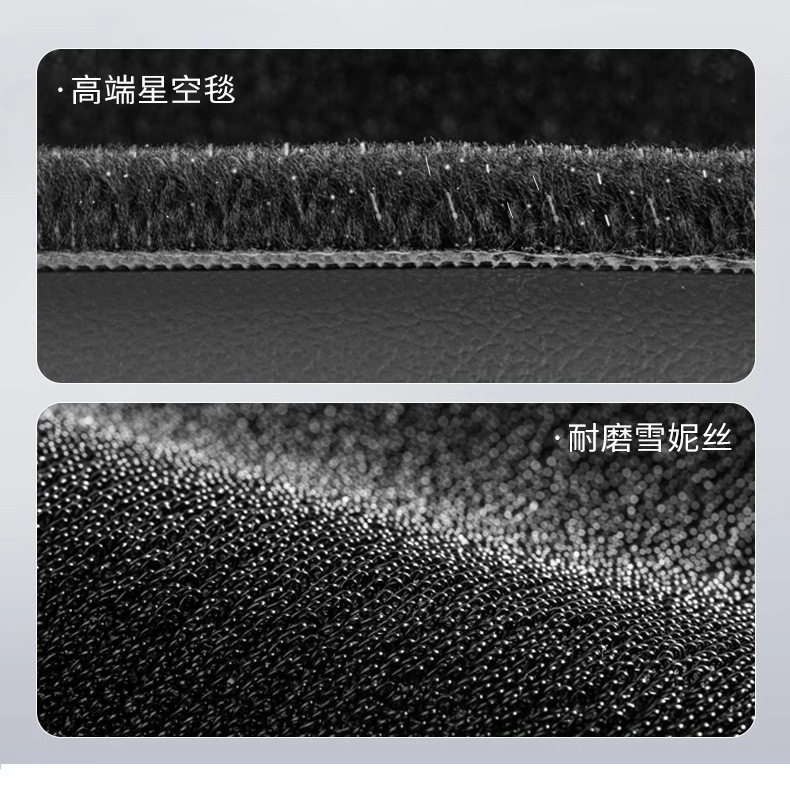 比亚迪宋LEV专用全包围脚垫26新款脚踏垫全套包门槛tpe汽车脚垫图片