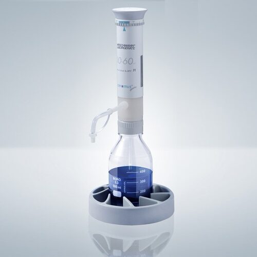 德国Hirschmann瓶口分液器5-30ML