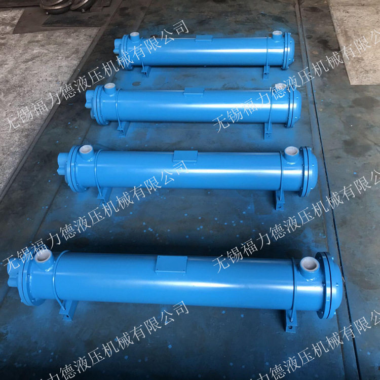 液压站用GLCQ2-2.5 GLCQ2-2.6 GLCQ2-3 GLCQ2-3.6列管式油冷却器