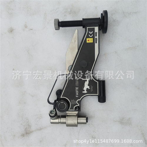 法兰盘调整器FA9TE法兰校正器10T法兰错位自动旋转对齐拉拢器校正