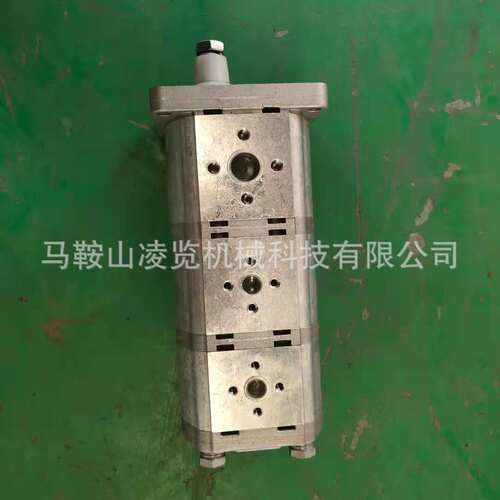 凌览液压泵适用于美卓诺德伯格HP6矿山机械配件多缸圆锥破碎机