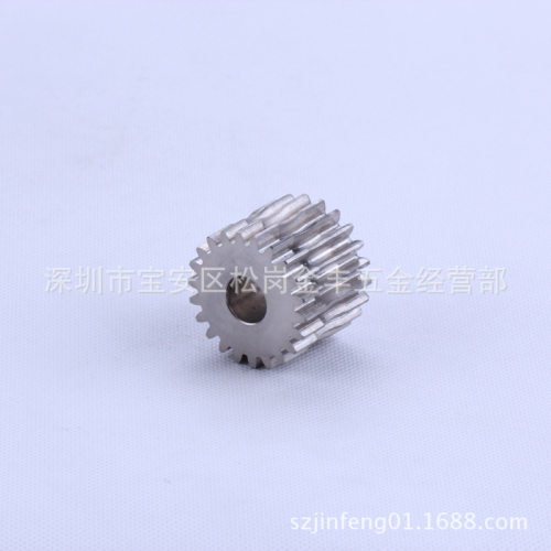 夏米尔慢走丝齿轮C413线切割不锈钢C414/35.9*28L包邮精密小齿轮