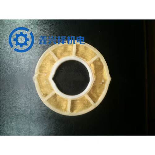 供应青岛捷能汽轮机配件——滤油器滤网