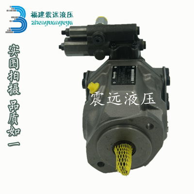 液压柱塞泵A10VSO28/45/71/100/140DFR1/31R-PPA12N00