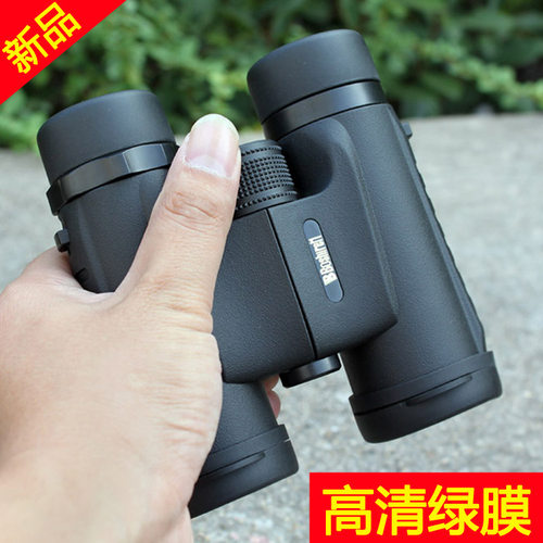 批发双筒望远镜夜视迷你10x32高倍高清 成人便携望远镜户外演唱会