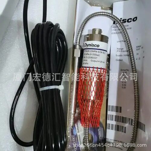 美国DYNISCO丹尼斯克TDT432F-1/2-3.5C-32/46-S137压力变送器控