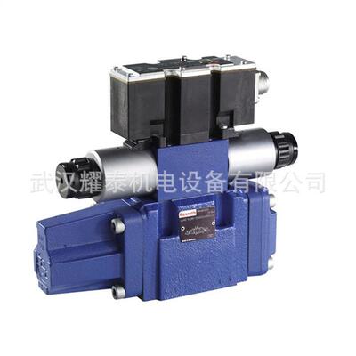 力士乐先导式比例阀 4WRZE32E2-520-70/6EG24N9TK31/A1D3V