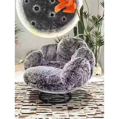 DY北欧设计师熊爪沙发椅