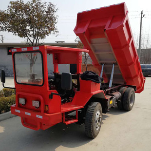 满洲里 扎兰屯 根河矿用四轮车 甘肃四轮车 甘肃矿区四轮车生产厂