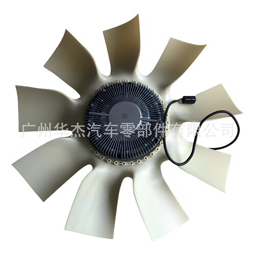 广汽日野700 P11C 风扇耦合器总成 FAN CLUTCH ASSY 16250-E0580