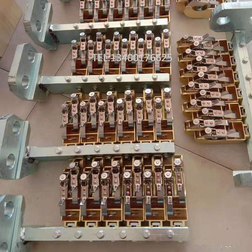 主轧机刷握刷架总成 Z710上海南洋直流电机刷握厂家零售批发