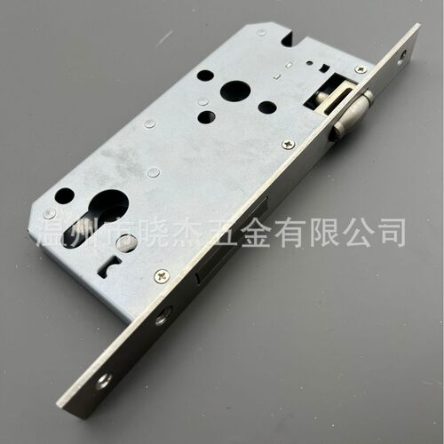 8550G滚轮锁体 欧标木门移门防盗门锁体锁芯 通用型锁体