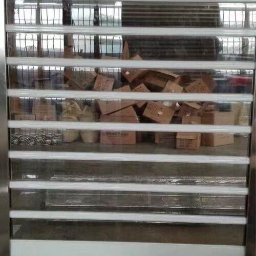 湖北武汉厂家电动卷闸门电动遥控简约现代遮光自动