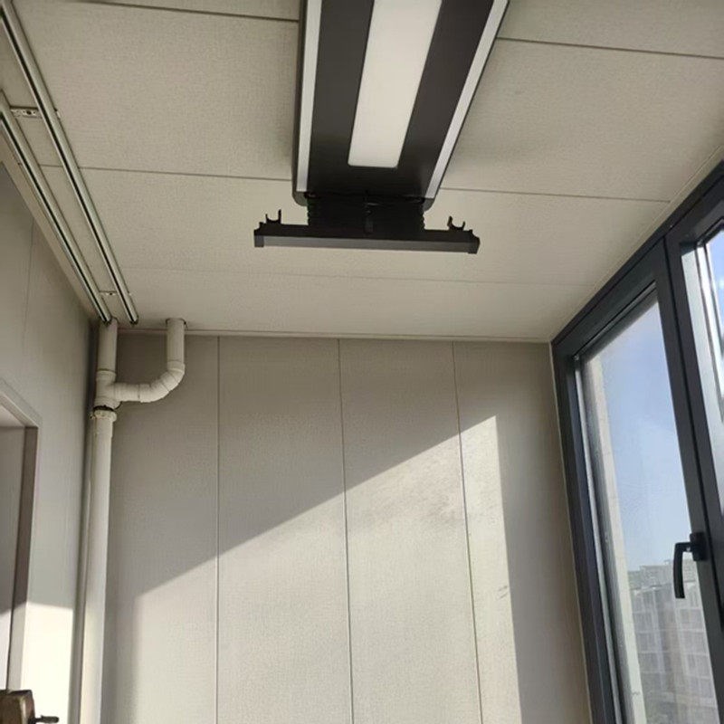北京可包安装竹木纤维集成墙板墙面装饰板快装护墙板悬吊式天花板