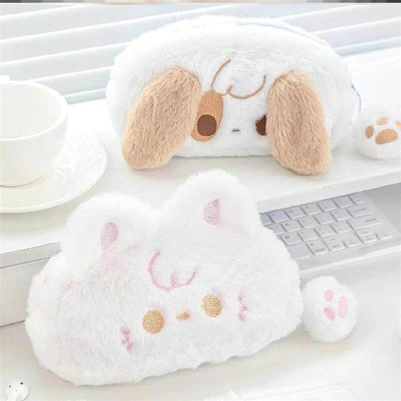 小狗猫猫笔袋登场Rosypos笔袋