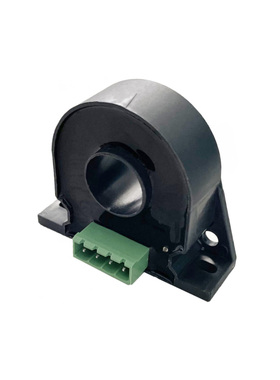中霍霍尔 CHDC-LTA系列 孔径20mm    磁通门直流漏电流变送器