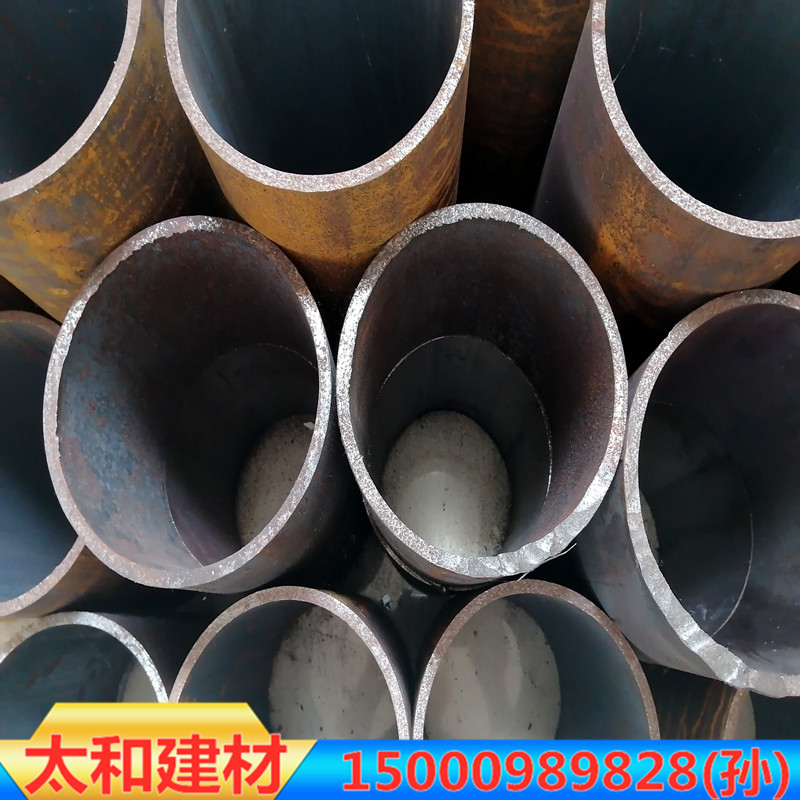 无缝管152*6   30公分长度  可零割空心圆管A3   加厚壁钢管150管