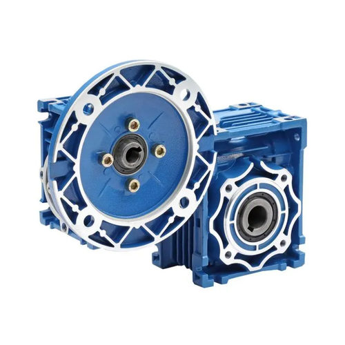 蜗轮蜗杆减速机 RV50/NRV50/NMVR50减速器 铝合金材质耐用