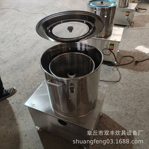 筒式脱水机 蔬菜脱水机厂家 香菇白菜不锈钢脱水机厂家