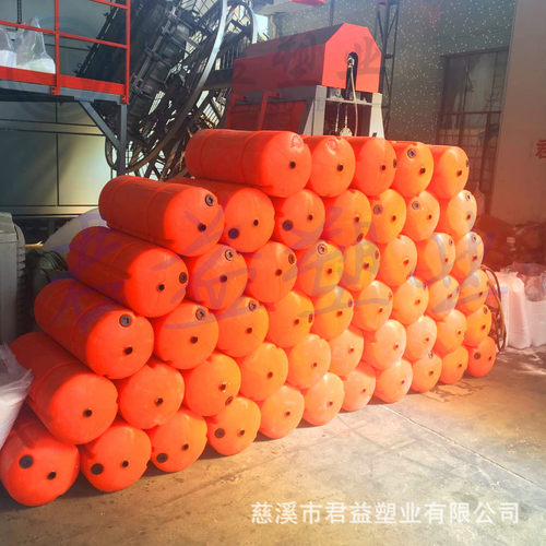 代县海上浮筒400*800mm 圆柱浮筒