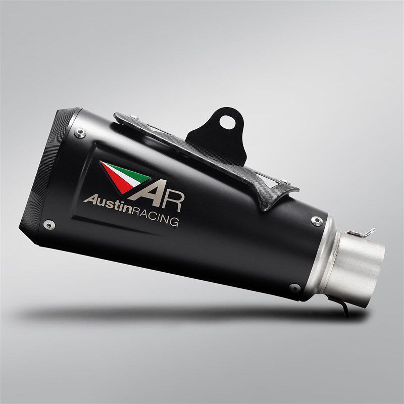 摩托车配件改装排气管适用于ZX6R 10R Z750/800改装AR排气管尾段