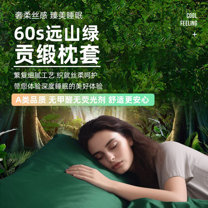 荞麦枕头护婴儿童学生助宿舍颈椎官方硬单人睡眠一对荞麦皮壳枕芯