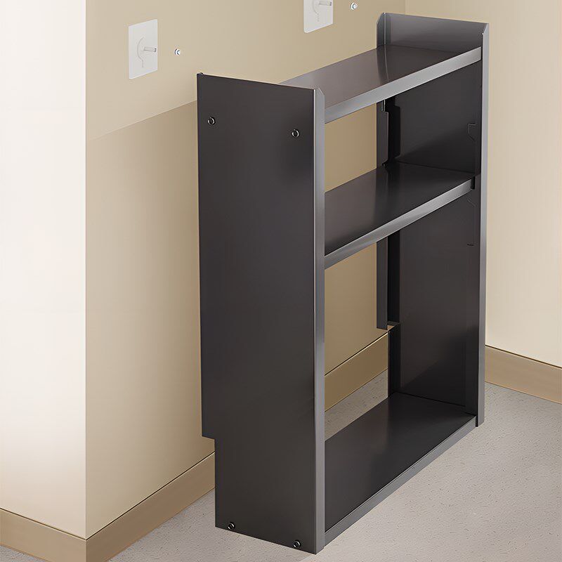 厨房调料品置物架台面靠墙调料架子14cm防尘小尺寸佐料瓶罐收纳柜